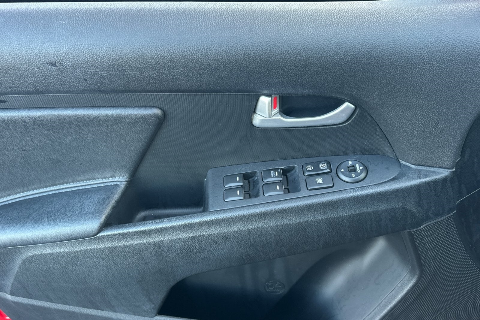 2014 Kia Sportage LX