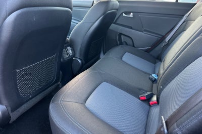 2014 Kia Sportage LX