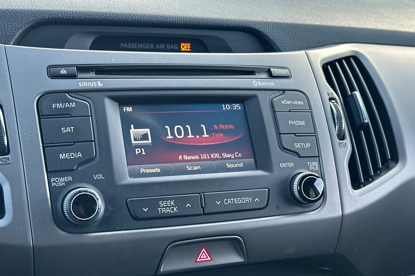 2014 Kia Sportage LX