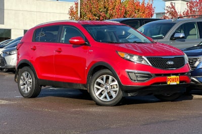 2014 Kia Sportage LX