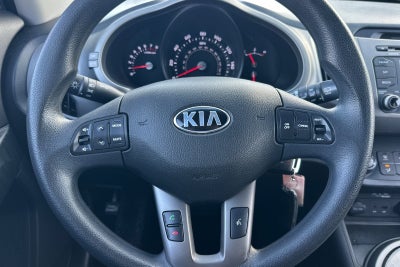 2014 Kia Sportage LX