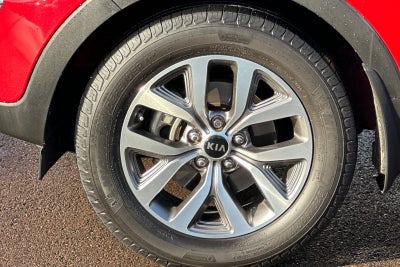 2014 Kia Sportage LX