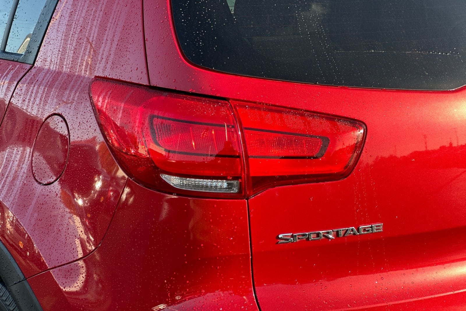 2014 Kia Sportage LX