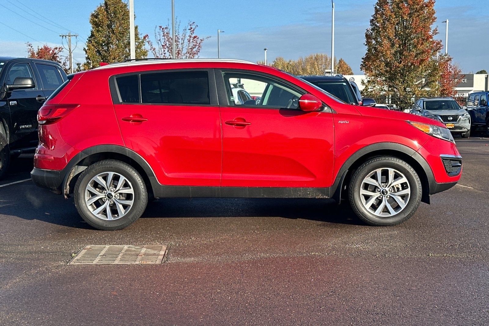 2014 Kia Sportage LX