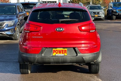 2014 Kia Sportage LX