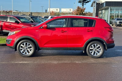 2014 Kia Sportage LX