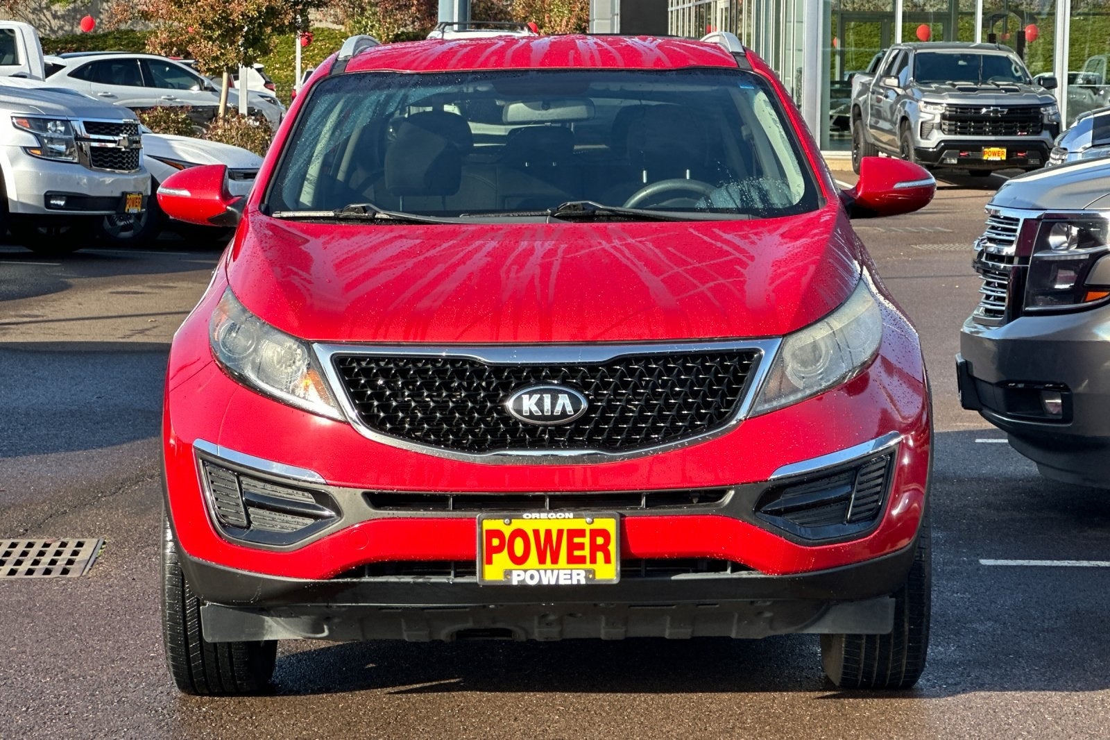 2014 Kia Sportage LX