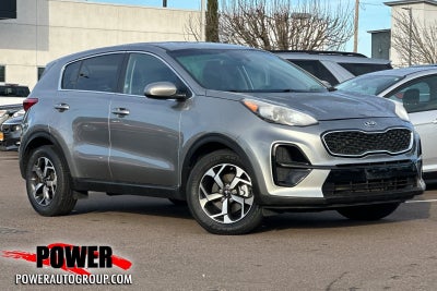 2021 Kia Sportage LX