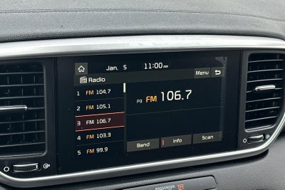 2021 Kia Sportage LX