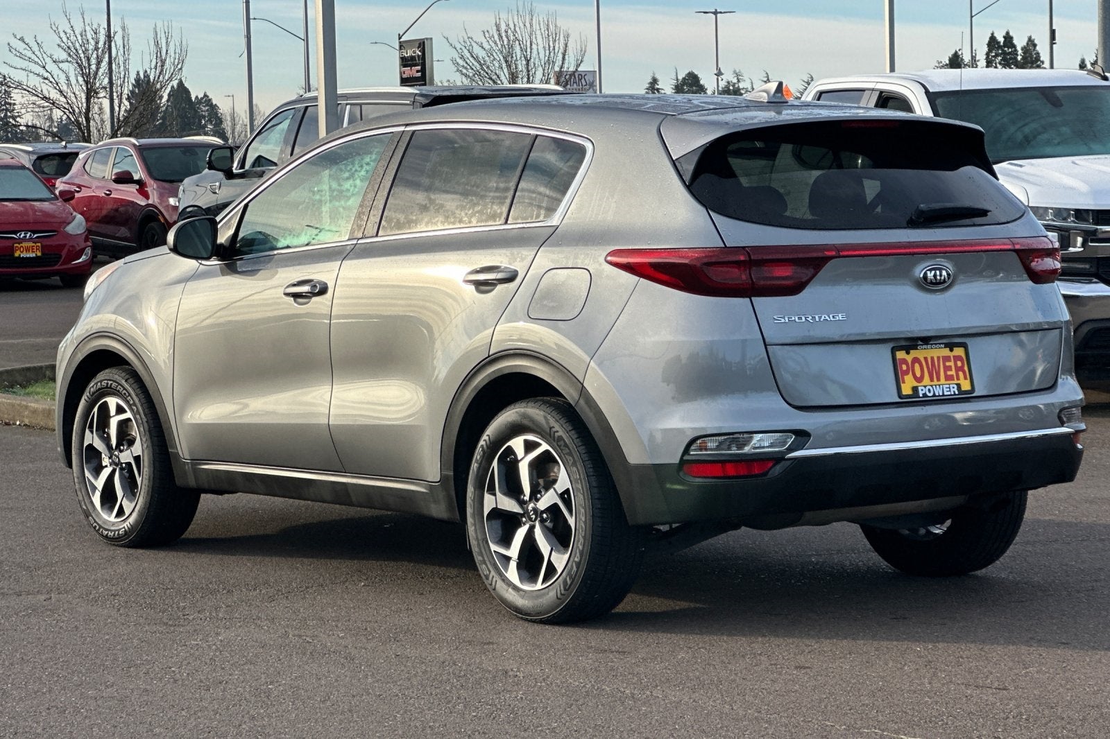 2021 Kia Sportage LX