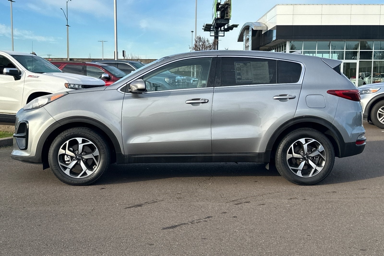 2021 Kia Sportage LX