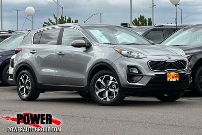 2021 Kia Sportage LX