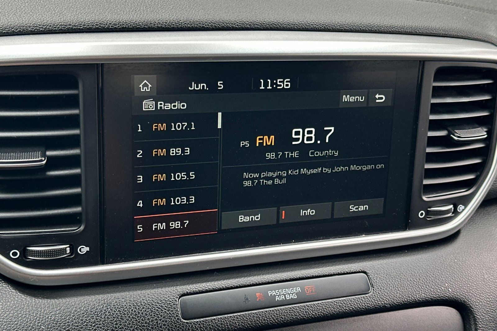 2021 Kia Sportage LX