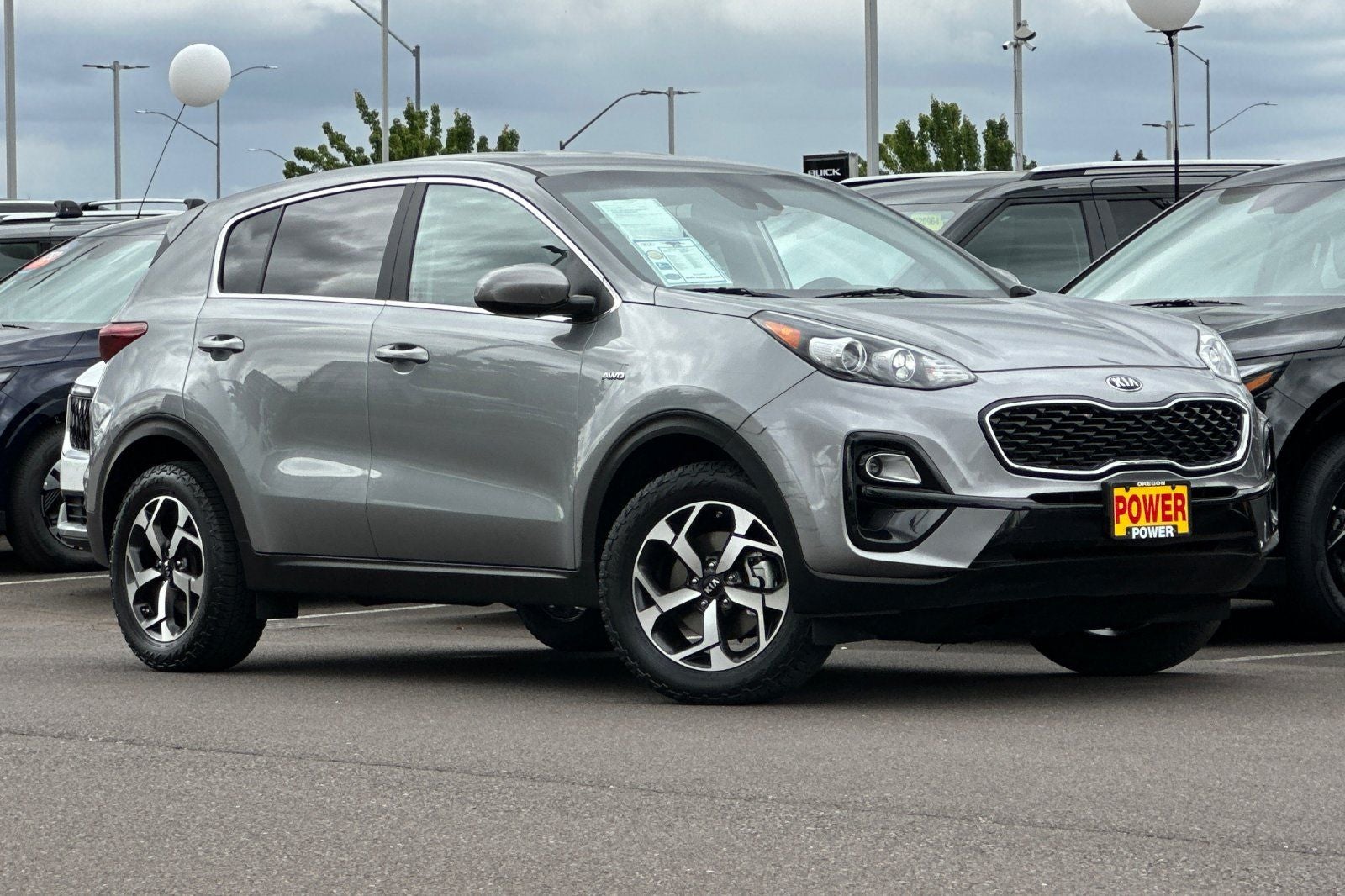 2021 Kia Sportage LX