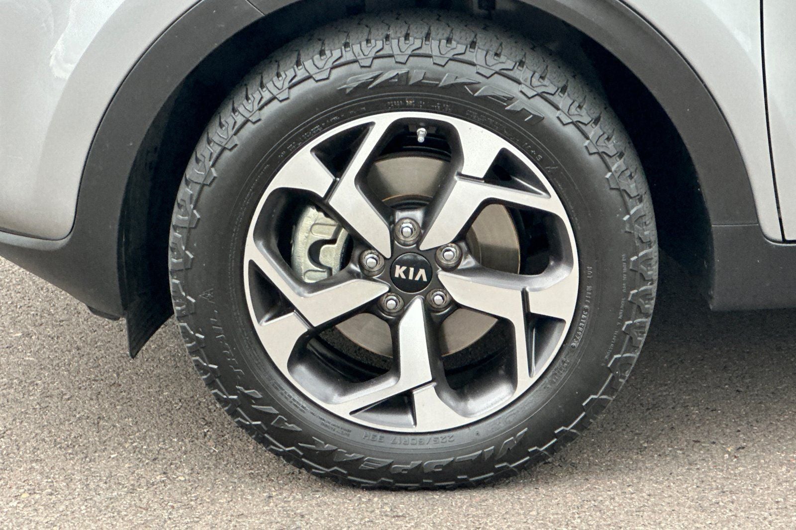 2021 Kia Sportage LX