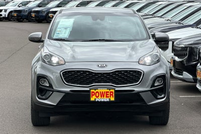 2021 Kia Sportage LX