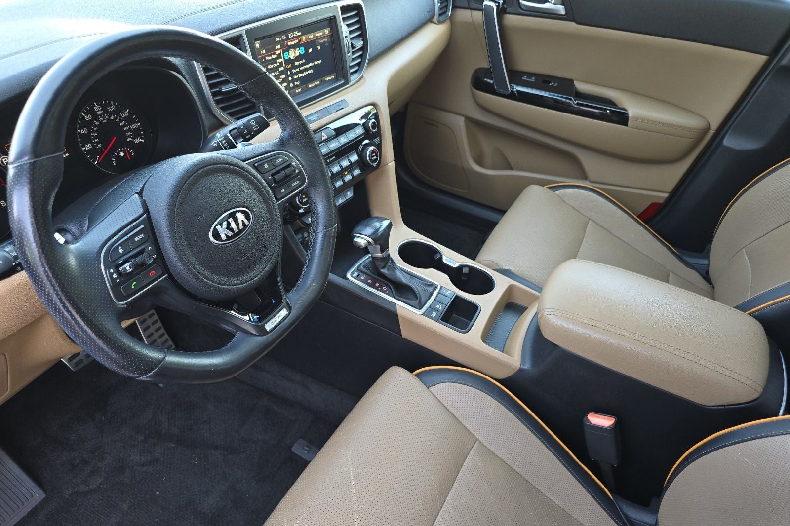 2017 Kia Sportage SX