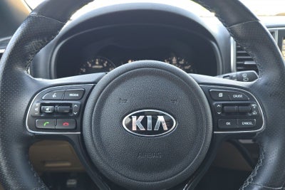 2017 Kia Sportage SX