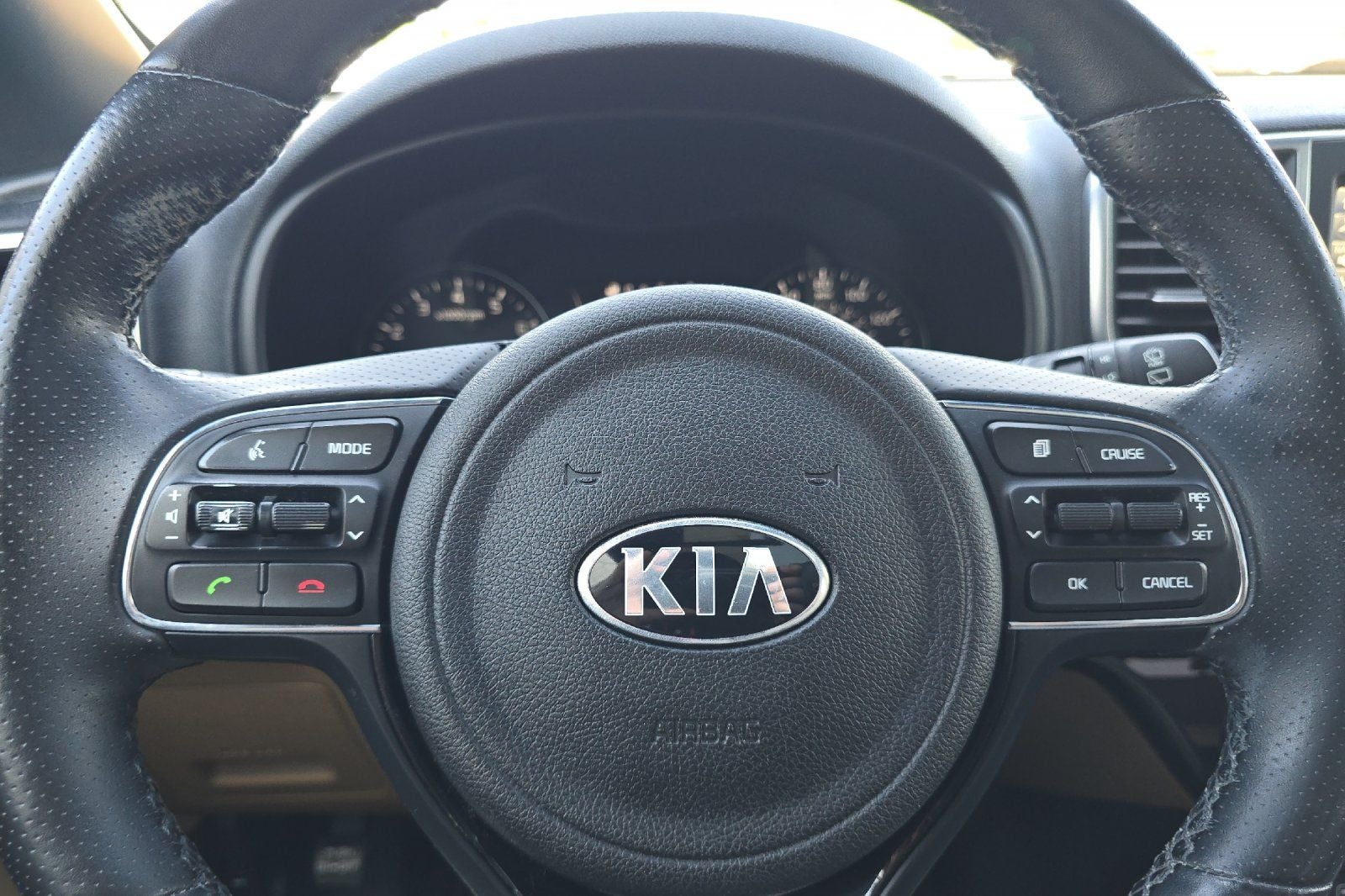 2017 Kia Sportage SX