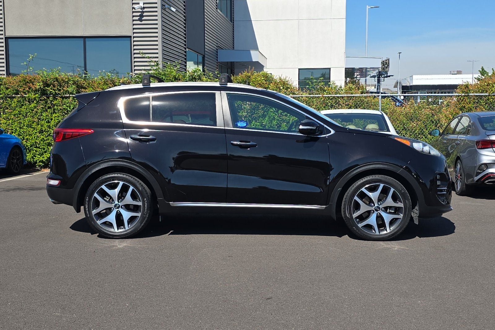 2017 Kia Sportage SX