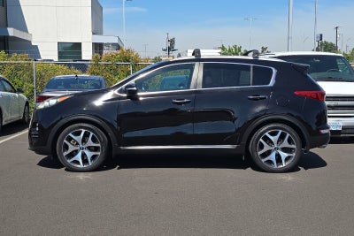 2017 Kia Sportage SX