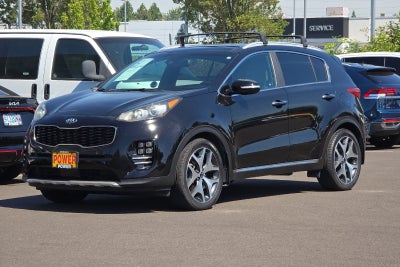 2017 Kia Sportage SX