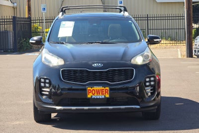 2017 Kia Sportage SX