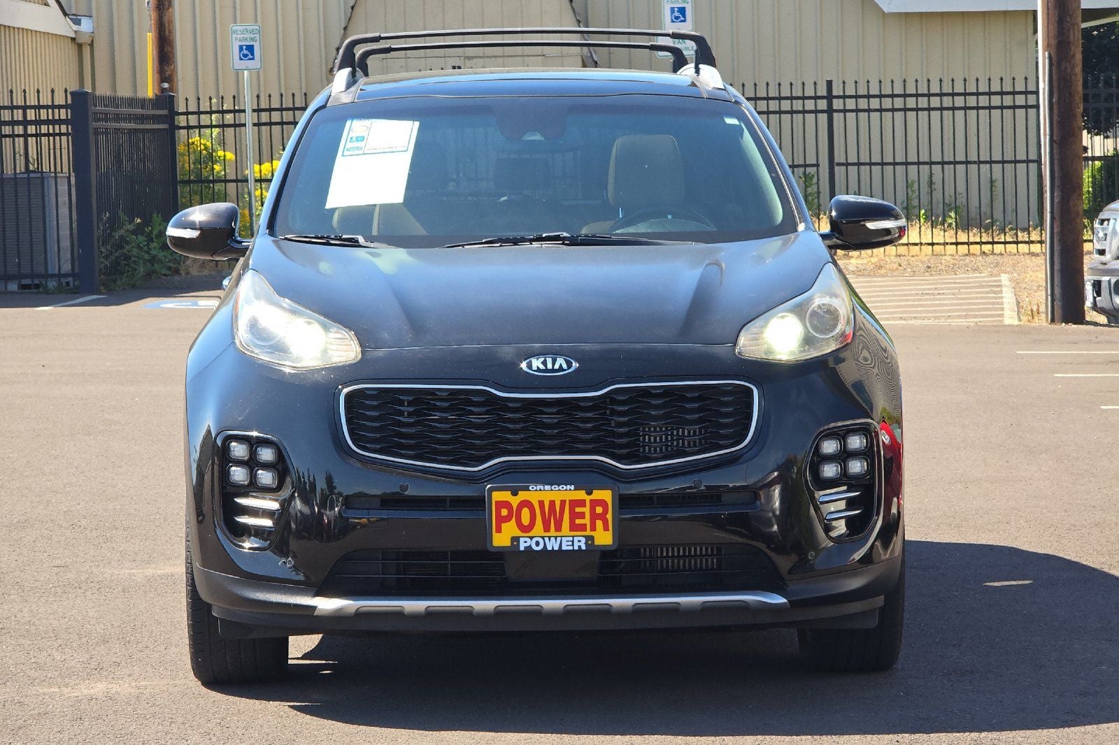 2017 Kia Sportage SX
