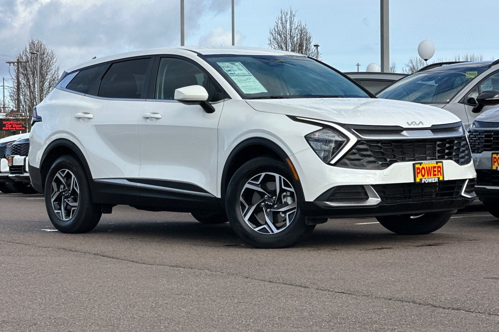 2023 Kia Sportage LX