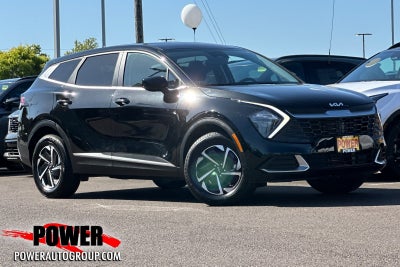 2023 Kia Sportage Hybrid LX