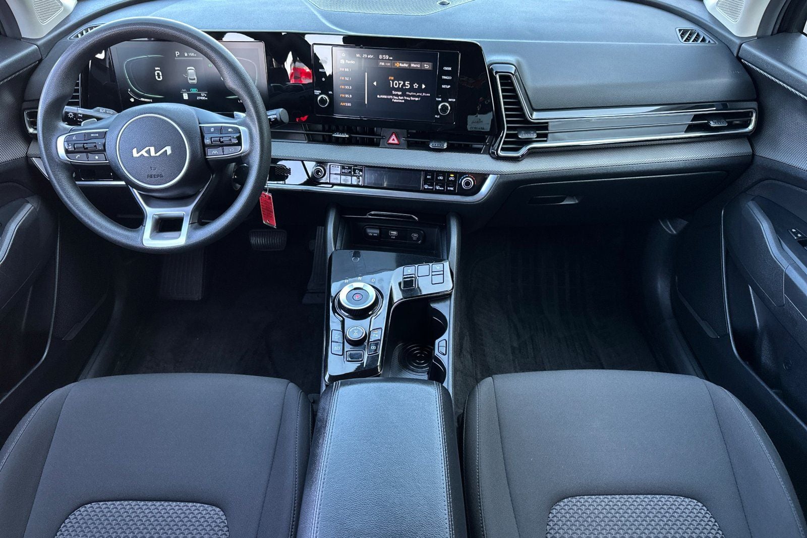 2023 Kia Sportage Hybrid LX