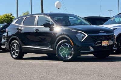 2023 Kia Sportage Hybrid LX
