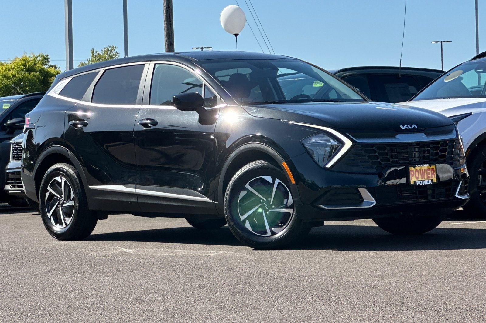 2023 Kia Sportage Hybrid LX