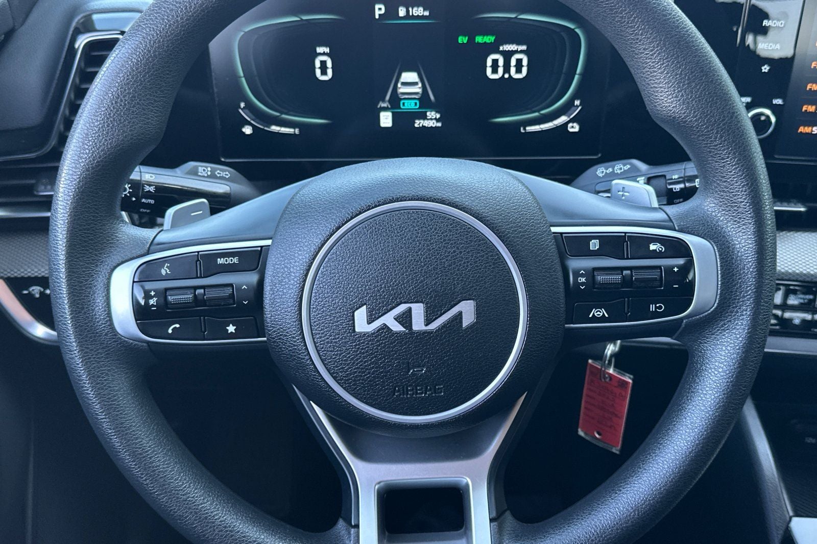 2023 Kia Sportage Hybrid LX