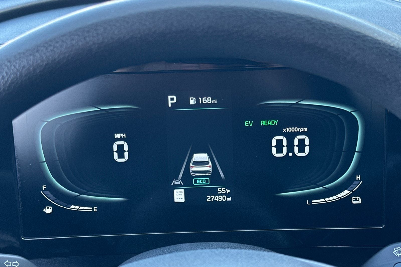 2023 Kia Sportage Hybrid LX