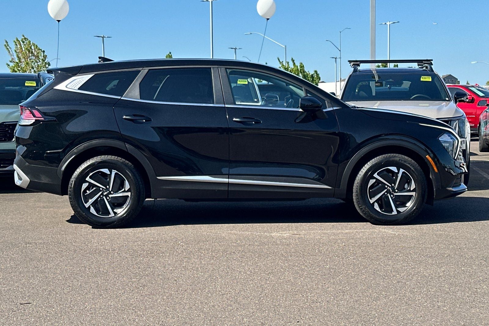 2023 Kia Sportage Hybrid LX