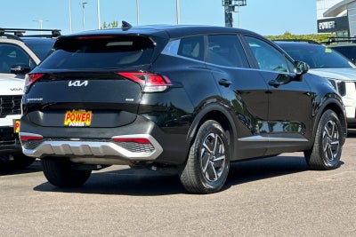 2023 Kia Sportage Hybrid LX