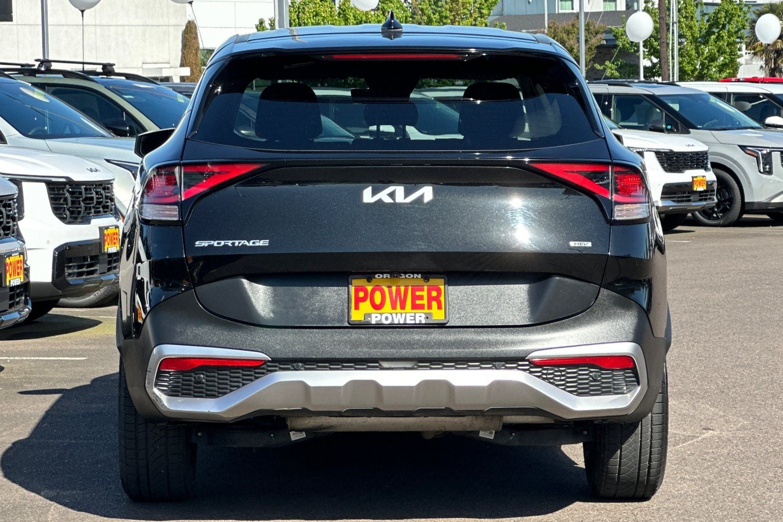 2023 Kia Sportage Hybrid LX