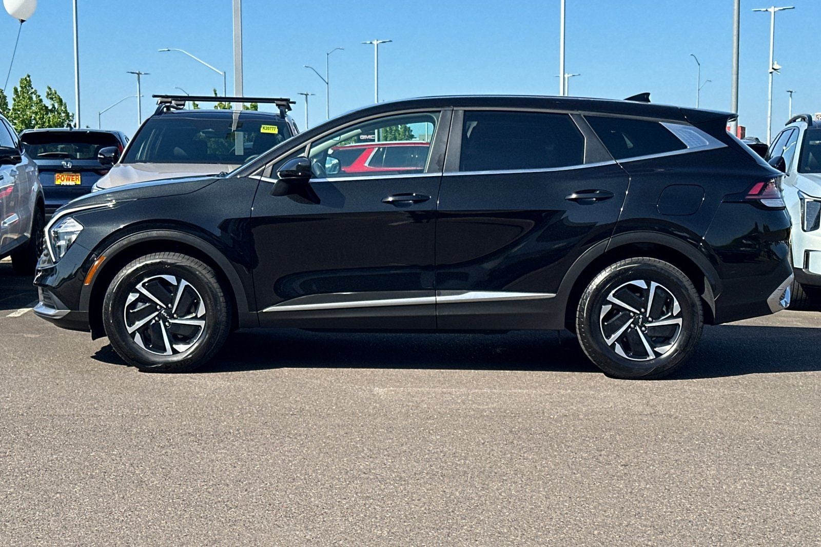 2023 Kia Sportage Hybrid LX