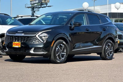 2023 Kia Sportage Hybrid LX