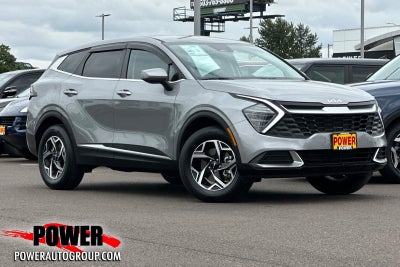 2025 Kia Sportage LX