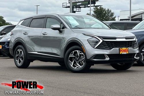 2025 Kia Sportage LX