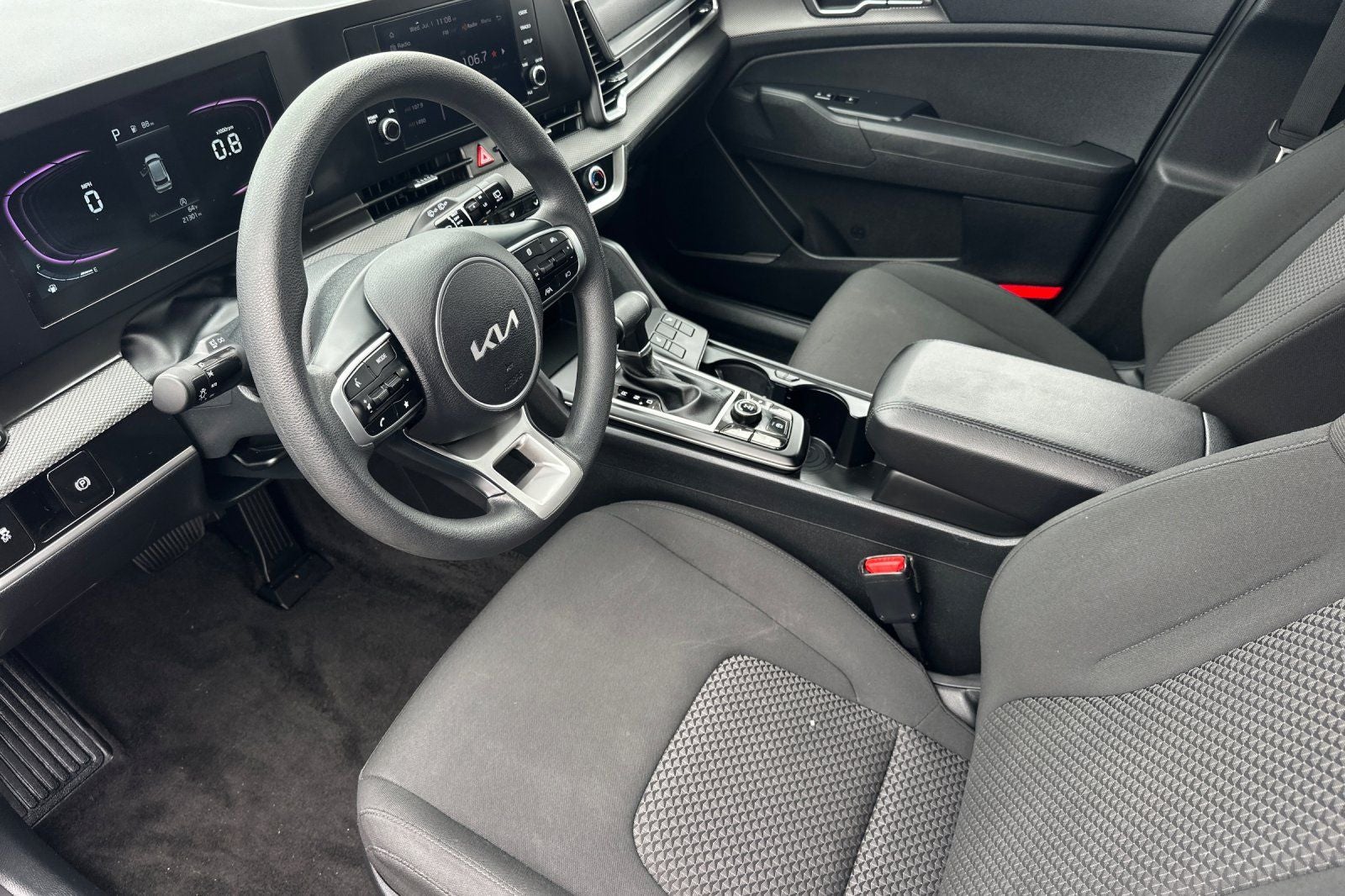 2025 Kia Sportage LX