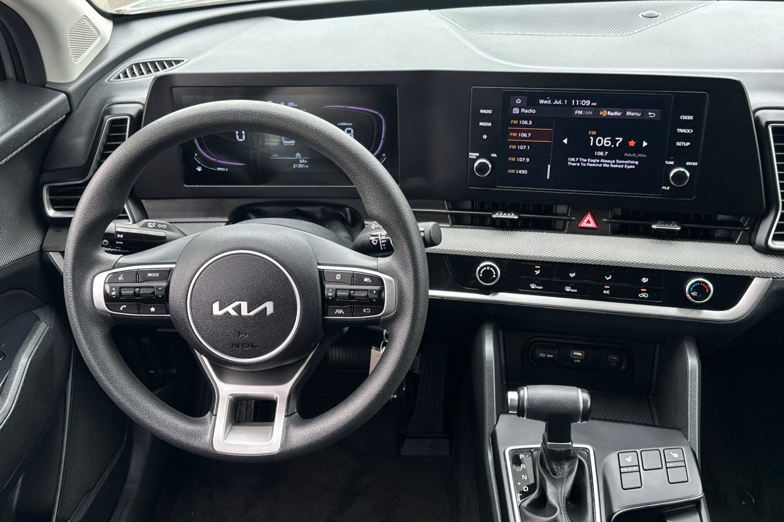 2025 Kia Sportage LX