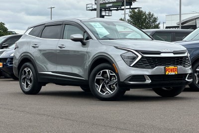 2025 Kia Sportage LX