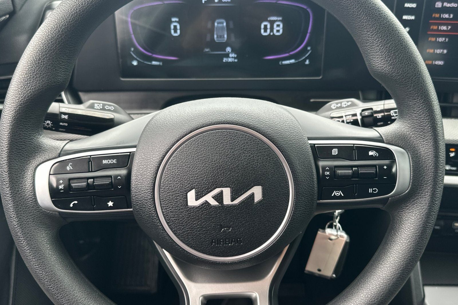 2025 Kia Sportage LX
