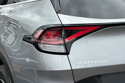 2025 Kia Sportage LX