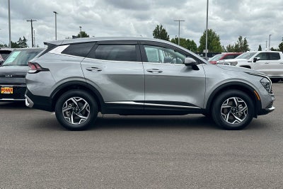 2025 Kia Sportage LX