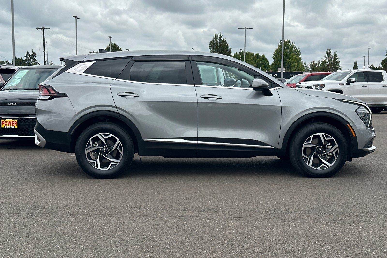 2025 Kia Sportage LX