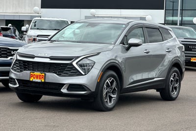 2025 Kia Sportage LX